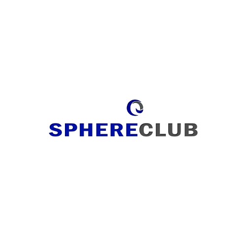 Fresh, bold logo (& favicon) needed for *sphereclub*! Design by rricha