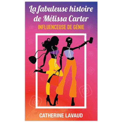 Book cover contest entry by AlexDesign1475