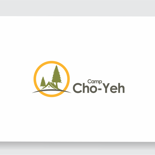 Summer Camp Logo Design Design by beklitos