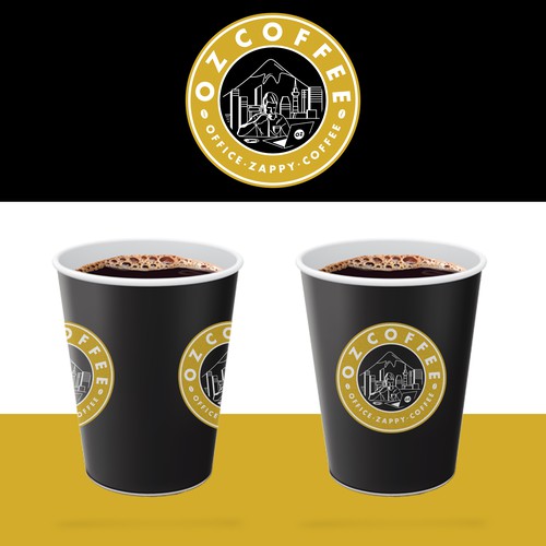 Logo design contest entry by HastomiYap