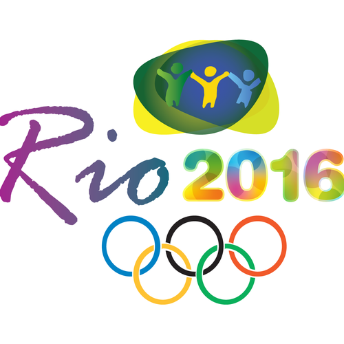 Design a Better Rio Olympics Logo (Community Contest) デザイン by SIDJI