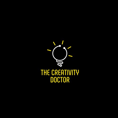 Showcase your creativity with a logo for The Creativity Doctor Design by Marcos!
