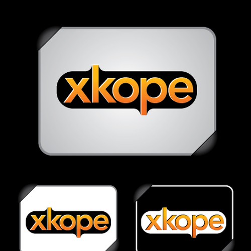 logo for xkope Design von dream4u