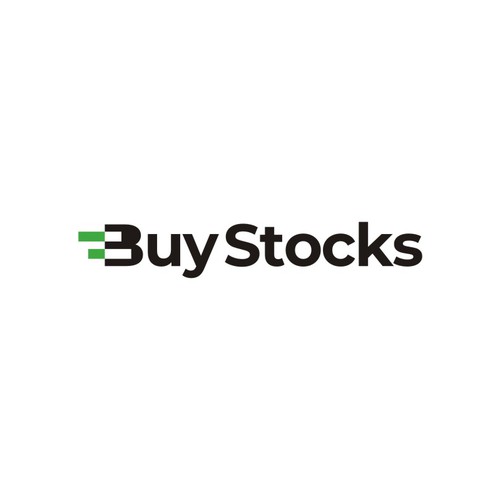 Buy Stocks logo Design by sigode