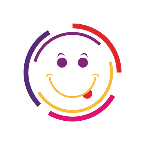 DSP-Explorer Smile Logo Design por PapaSagua