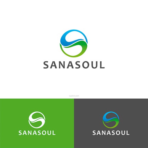 Exponential Freedom: Help me Reach 1 Billion People with Your Logo Design! Design by Alexander Ryashin