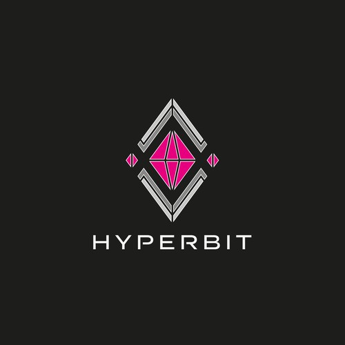 Design logo/emblem for cyberpunk-themed gaming ecosystem Design réalisé par fatboyjim