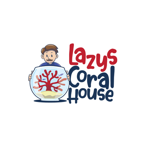 Design a business logo for company that sells live coral Design by Democomics