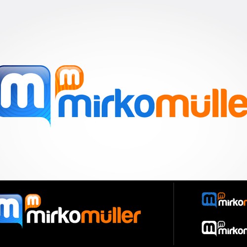 Create the next logo for Mirko Muller Ontwerp door pankrac_p
