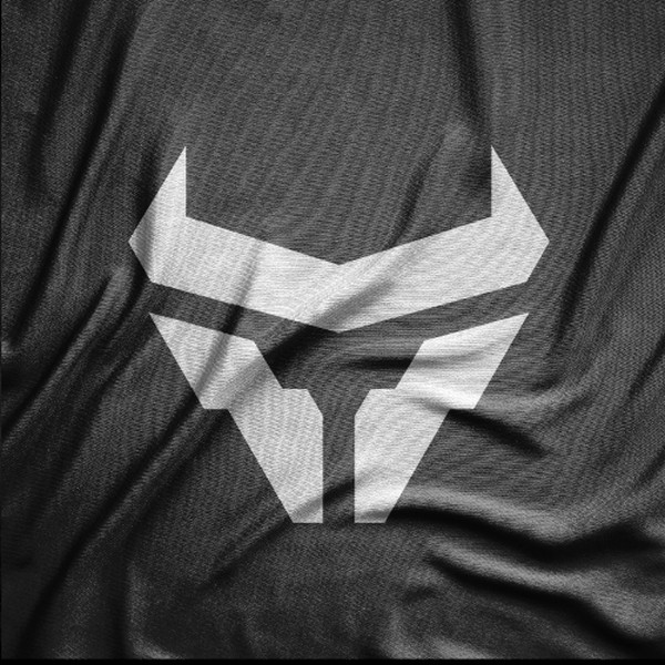 Design by Bdjo ™ titled "Simple, abstract, badass for lifeastyle nutrition and fitness brand"