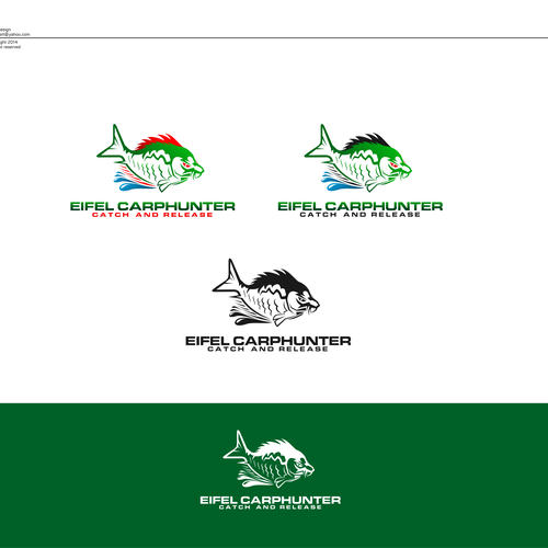 Logo design contest entry by B W N P ™