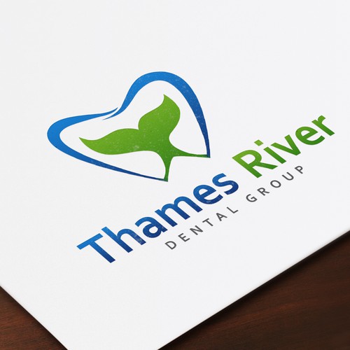 Thames River Dental Practice Logo design contest