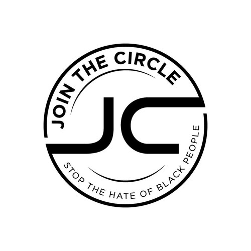 Anti racism logo Design by azwad_art