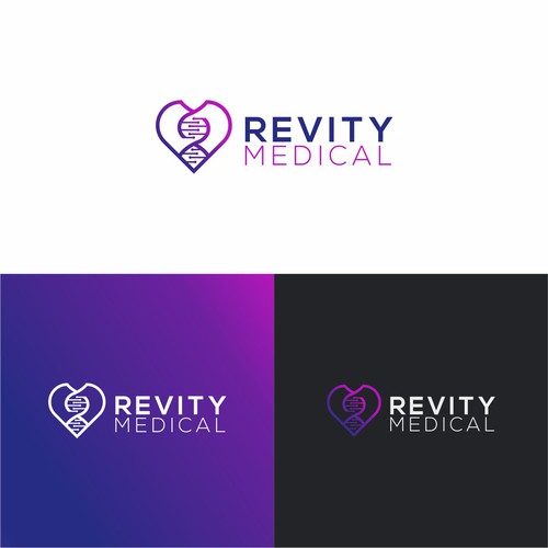 Design di Revity Medical logo di Maniacc_Design