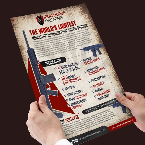 Sentry 12 Design by Logicainfo ♥