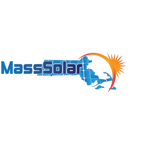 New logo wanted for Mass Solar Industries LLC | Logo design contest