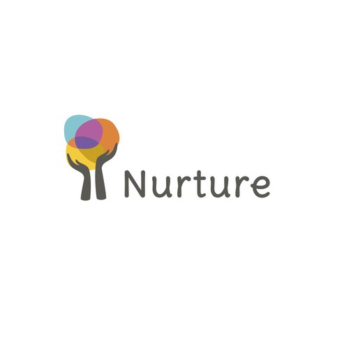 Craft a Heartwarming Logo for 'Nurture': A Pioneering, Holistic Childcare Center Design by meryofttheangels77