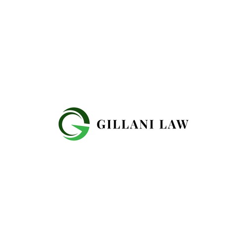 Gillani Law Firm Design by SP-99