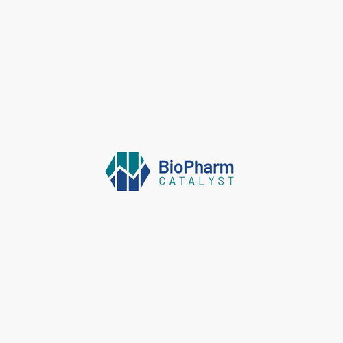 BioPharmCatalyst Logo Design by betiatto