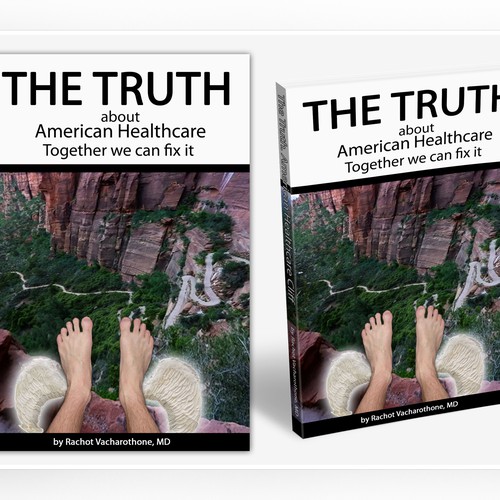 Want to be a part of saving our healthcare from falling off its cliff? Design by Karl Vallee