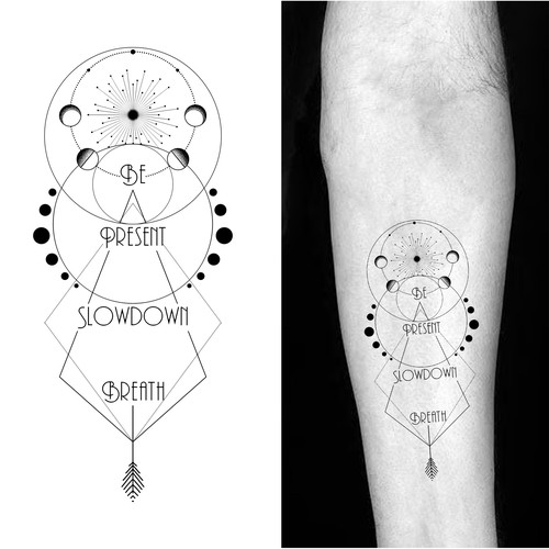 Tattoo contest entry by Postmod