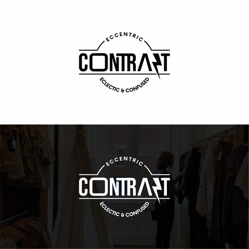 Design a unique logo for a split-personality type retail store Design von Djo Creative™