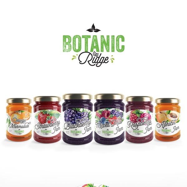 Botanic Ridge Jam