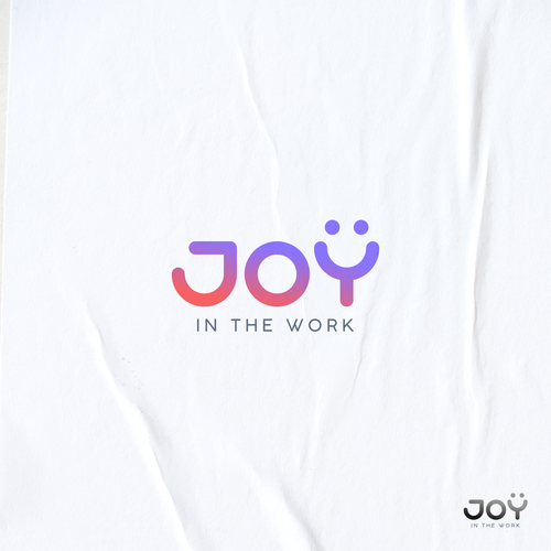 Joy in the Work Réalisé par PARV!DeS!GN™