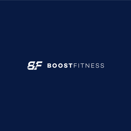 Exciting logo design for expanding fitness brand! Design by dx46