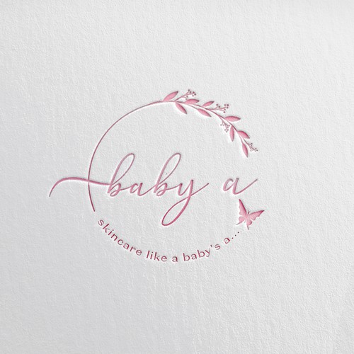 baby a skincare Design by double-take