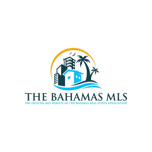 Real Estate MLS logo Design by Schöpfer