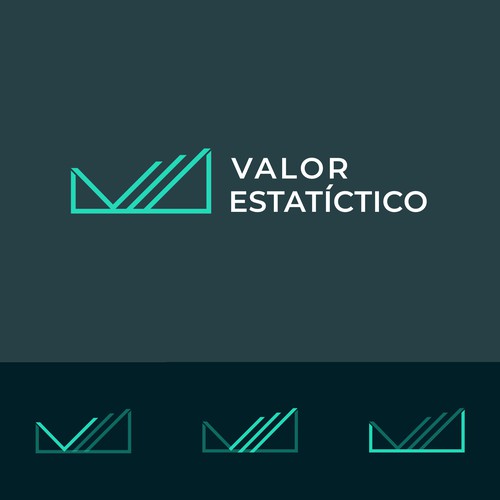 Create a logo that says this is the future of investing Design by topeng4