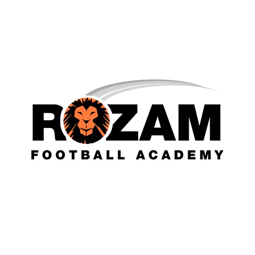 New football academy logo Design by D'Sign™