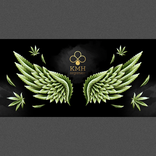 We are a  hemp derived retail store looking for a clean, professional design for our logo to attract Design by dznWILD