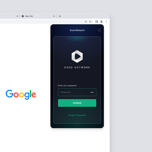 Web3 & Crypto Wallet Chrome extension Design by borys.zbn