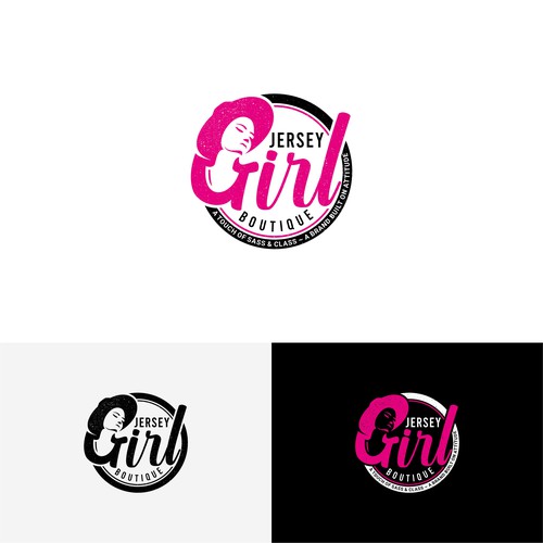 Designs JERSEY GIRL BOUTIQUE Sassy & Classy need something very eye