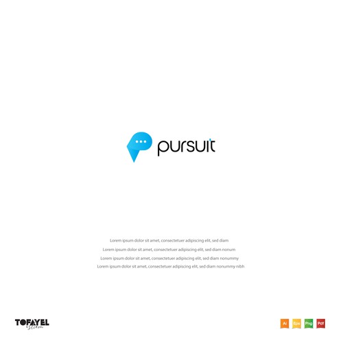 Help Me Create a Vibrant Logo Toward Excellence in Communication! Design by tofayelnasimDesign