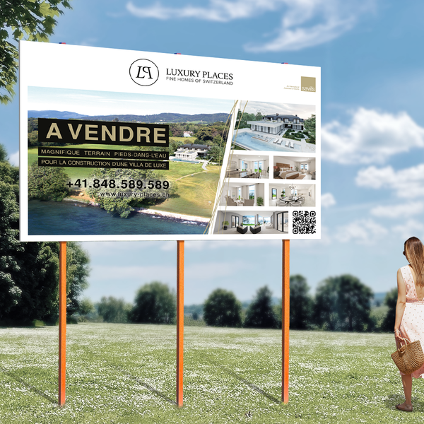 The listed real estate template | Other business or advertising contest ...