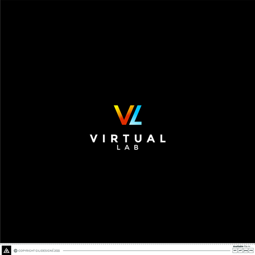 Logo needed for Virtual Lab, an Augmented Reality Studio Design by Gilidesigns™