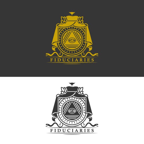 Create an Out of this World Secret Society Logo! Design by Nganue