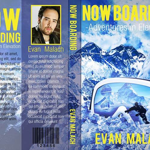 Book Cover Design for SouLifting Design by MadHouse