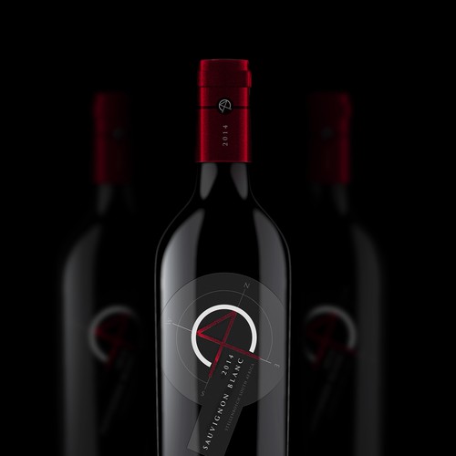 Wine Label Design for Global New Generation Brand Design by Imperator83