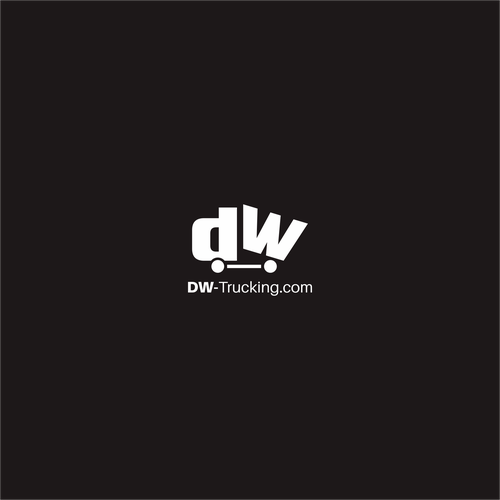 DW Logo Design por PeaceIdea!