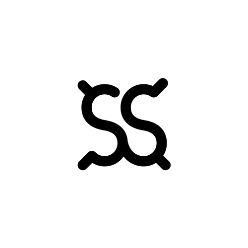 "SS" or "2S" Brand Mark for Double S Performance Horses Design by Hanee's