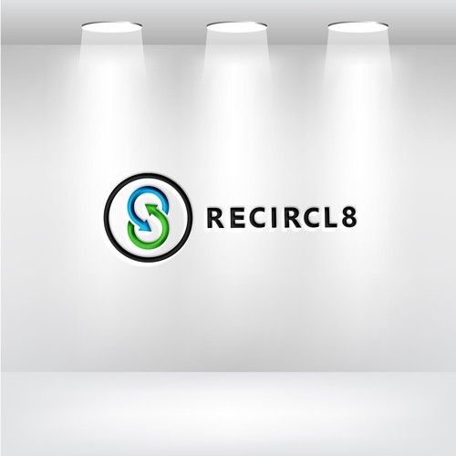Recycling Company Logo Design Design by Masum art 007