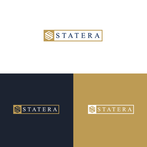 Luxurious, Minimal, Modern Logo Design for a High-End Advisory Firm Design by memindlogo