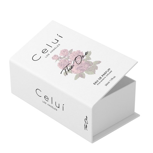 Re-Design our Perfume Box Design by MT kech