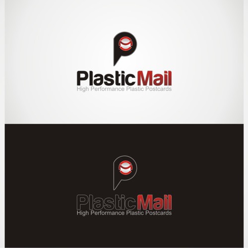 Help Plastic Mail with a new logo Réalisé par abdil9