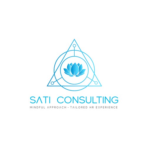 Design a logo for consulting company that takes a mindful and tailored approach Design by smartsolutions