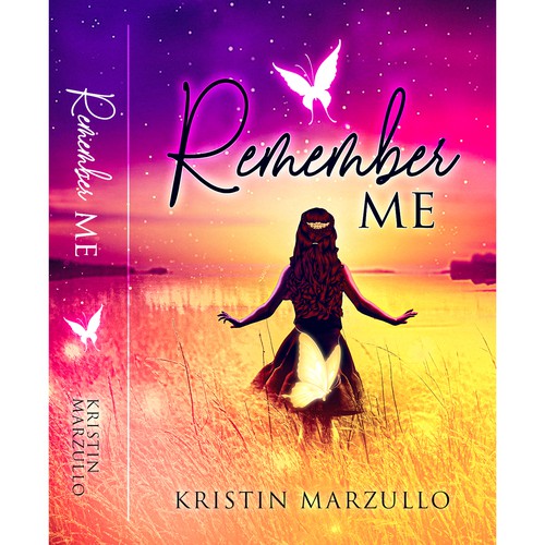 Design a powerful book cover to appeal to young women Design by Sαhιdμl™